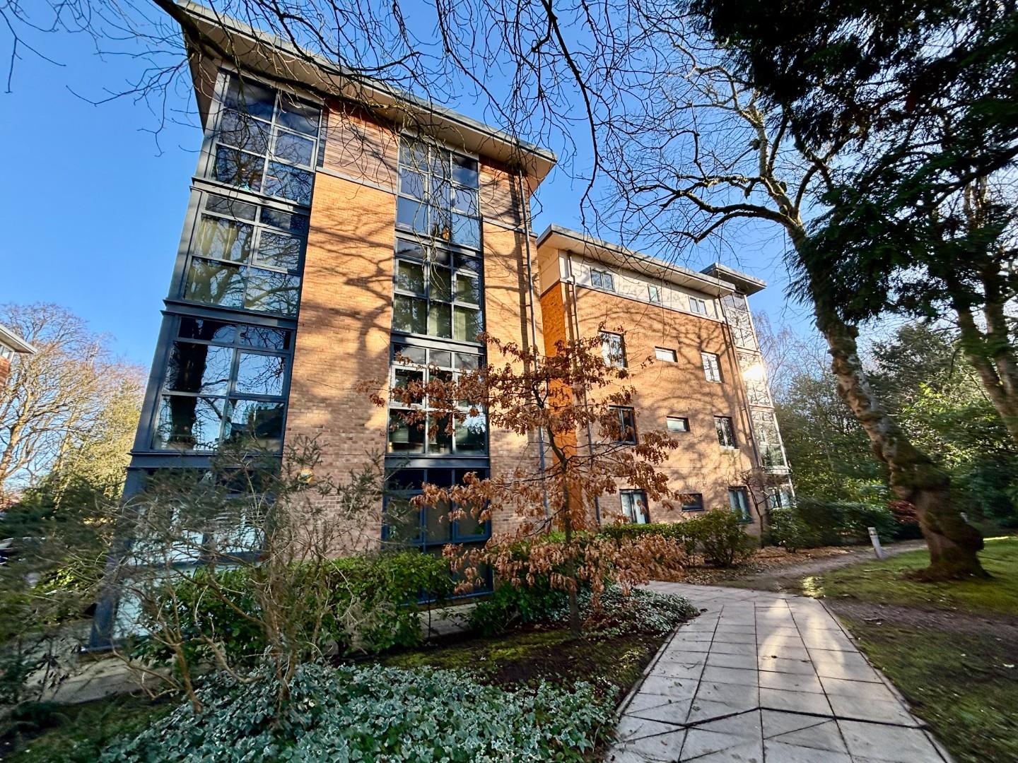 Larke Rise, West Didsbury